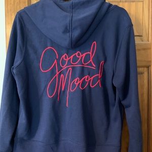 “Good Mood” Old Navy jacket